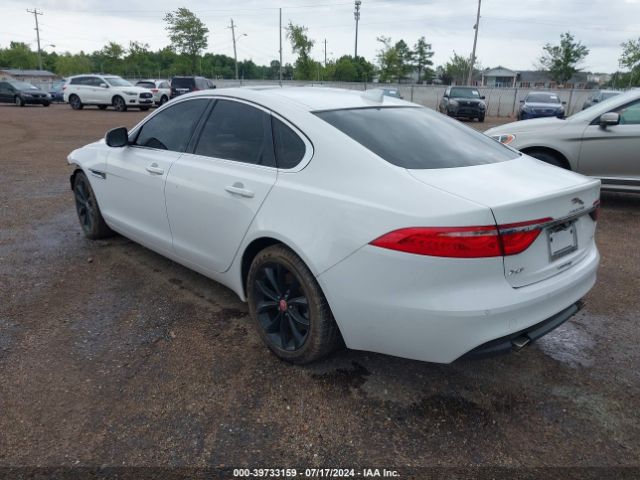 SAJBD4FX6JCY69003 Jaguar Xf 25t Premium
