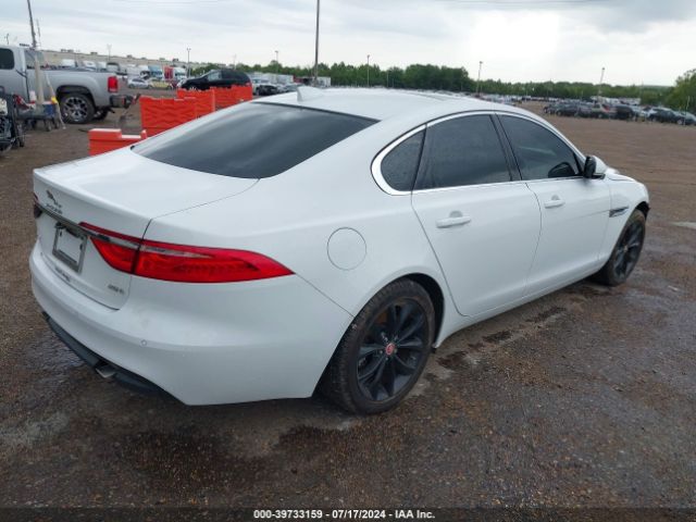 SAJBD4FX6JCY69003 Jaguar Xf 25t Premium