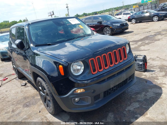 ZACCJABB9HPF06656 Jeep Renegade Altitude Fwd