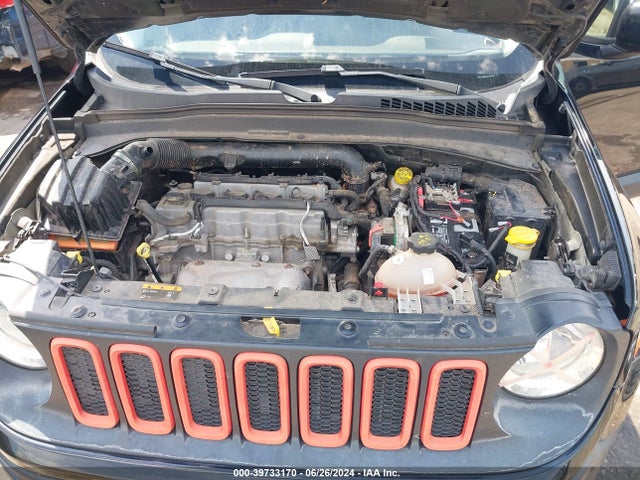 ZACCJABB9HPF06656 Jeep Renegade Altitude Fwd