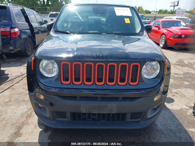 ZACCJABB9HPF06656 Jeep Renegade Altitude Fwd