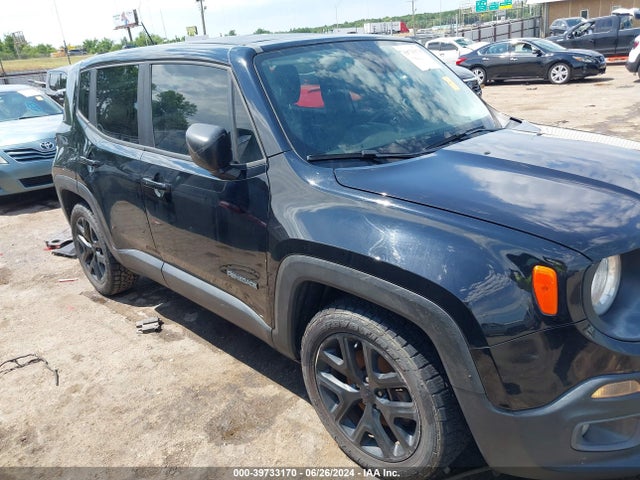 ZACCJABB9HPF06656 Jeep Renegade Altitude Fwd