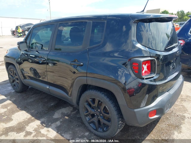 ZACCJABB9HPF06656 Jeep Renegade Altitude Fwd