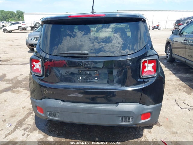 ZACCJABB9HPF06656 Jeep Renegade Altitude Fwd