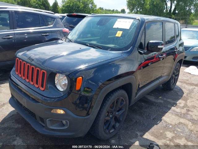 ZACCJABB9HPF06656 Jeep Renegade Altitude Fwd