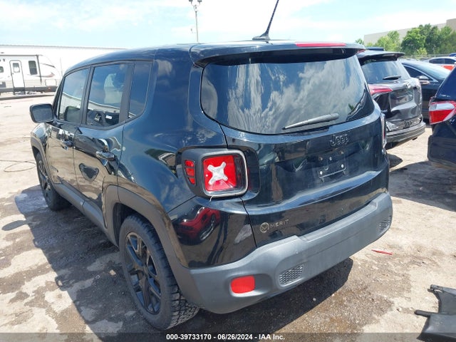 ZACCJABB9HPF06656 Jeep Renegade Altitude Fwd