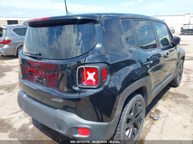 ZACCJABB9HPF06656 Jeep Renegade Altitude Fwd