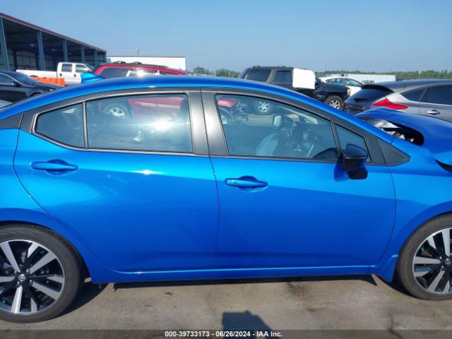 3N1CN8FVXNL849341 Nissan Versa 1.6 Sr Xtronic Cvt