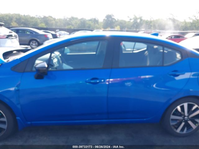3N1CN8FVXNL849341 Nissan Versa 1.6 Sr Xtronic Cvt
