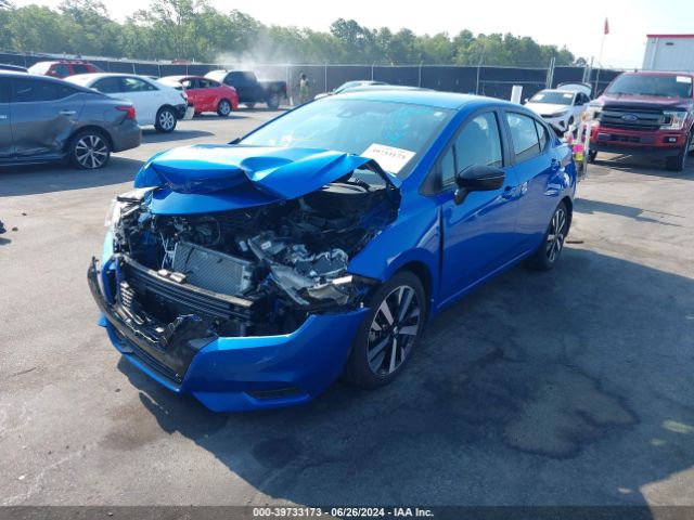 3N1CN8FVXNL849341 Nissan Versa 1.6 Sr Xtronic Cvt