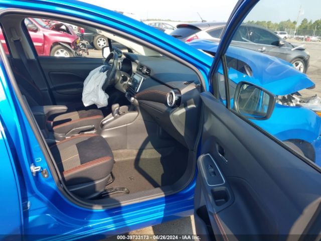3N1CN8FVXNL849341 Nissan Versa 1.6 Sr Xtronic Cvt