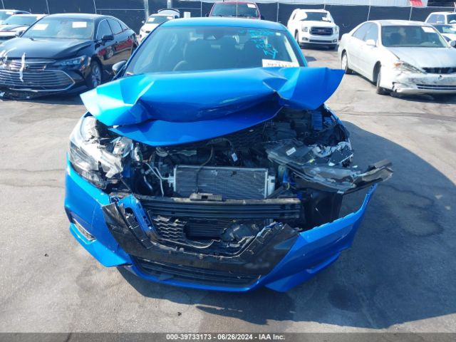 3N1CN8FVXNL849341 Nissan Versa 1.6 Sr Xtronic Cvt