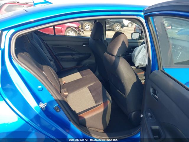 3N1CN8FVXNL849341 Nissan Versa 1.6 Sr Xtronic Cvt