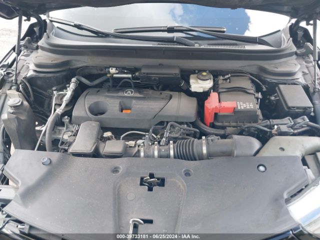 5J8TC1H6XLL016861 Acura Rdx A-spec Package