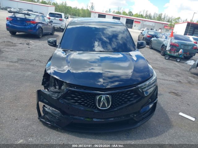 5J8TC1H6XLL016861 Acura Rdx A-spec Package