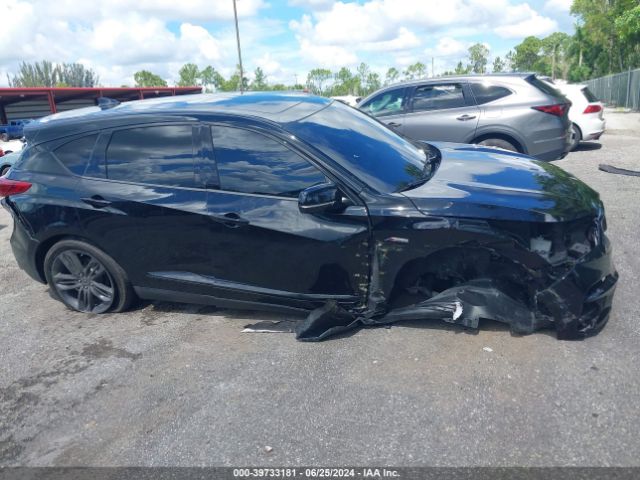 5J8TC1H6XLL016861 Acura Rdx A-spec Package