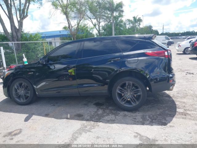 5J8TC1H6XLL016861 Acura Rdx A-spec Package