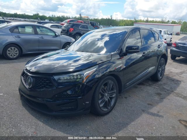 5J8TC1H6XLL016861 Acura Rdx A-spec Package