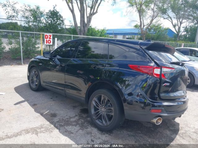 5J8TC1H6XLL016861 Acura Rdx A-spec Package