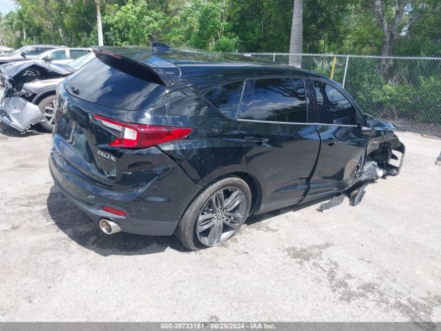 5J8TC1H6XLL016861 Acura Rdx A-spec Package