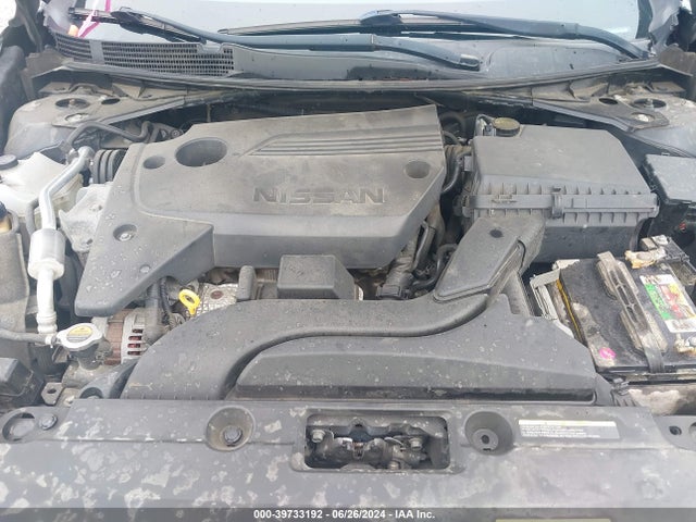 Nissan Altima 2.5 Sr 2017 1N4AL3AP2HC122142 Image 10