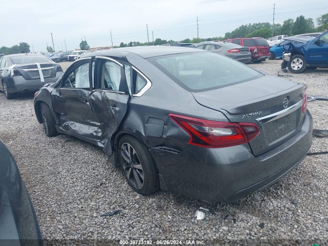 Nissan Altima 2.5 Sr 2017 1N4AL3AP2HC122142 Image 3