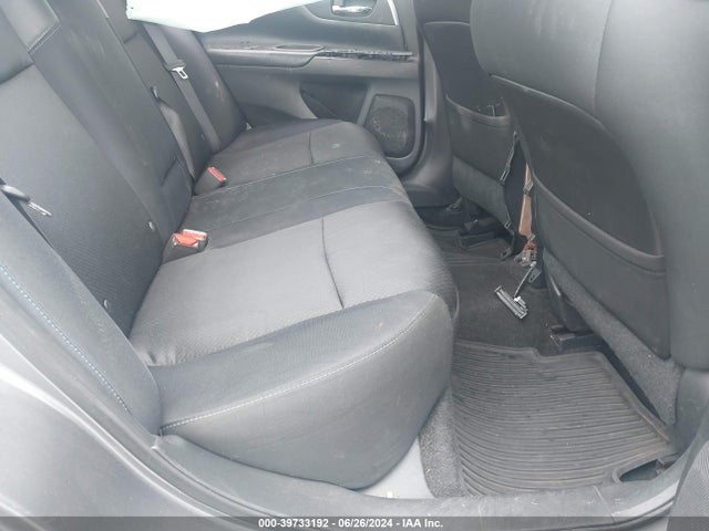 Nissan Altima 2.5 Sr 2017 1N4AL3AP2HC122142 Image 8