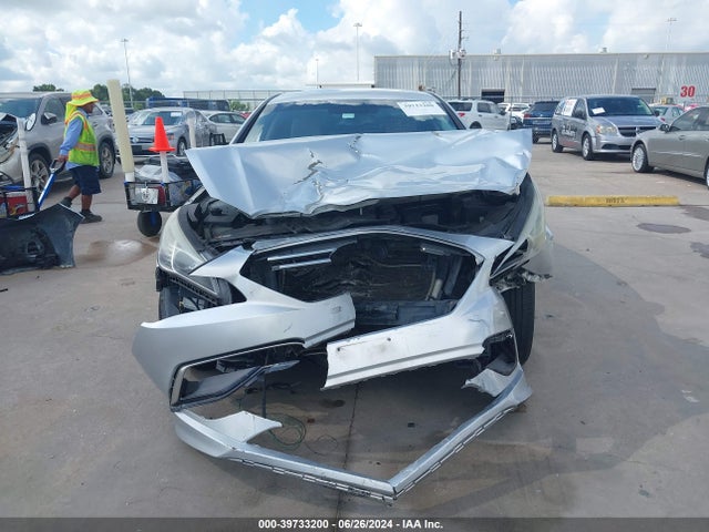 Hyundai SONATA SE 2016 5NPE24AF7GH351821 Image 12