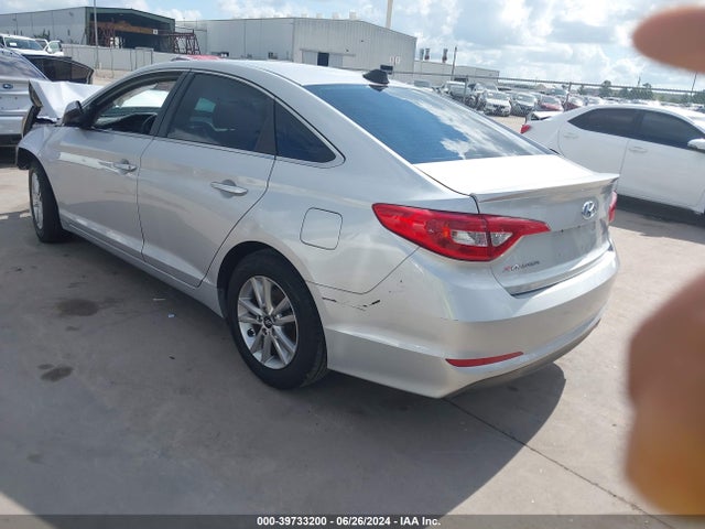 Hyundai SONATA SE 2016 5NPE24AF7GH351821 Image 3