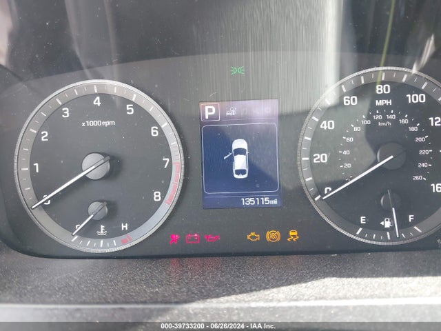 Hyundai SONATA SE 2016 5NPE24AF7GH351821 Image 7