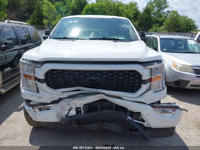 Ford F-150 Xl 2021 1FTFX1E8XMFB77927 Image 12