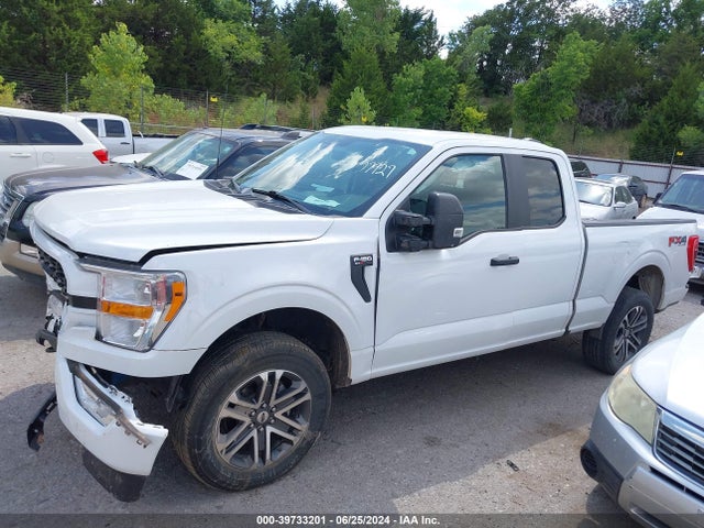 Ford F-150 Xl 2021 1FTFX1E8XMFB77927 Image 14
