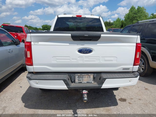 Ford F-150 Xl 2021 1FTFX1E8XMFB77927 Image 16