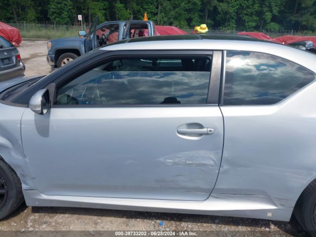 JTKJF5C78E3071650 Scion Tc 10 Series