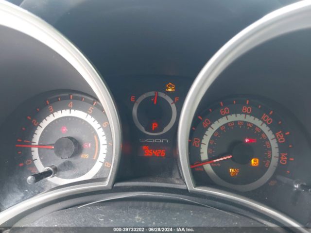 JTKJF5C78E3071650 Scion Tc 10 Series