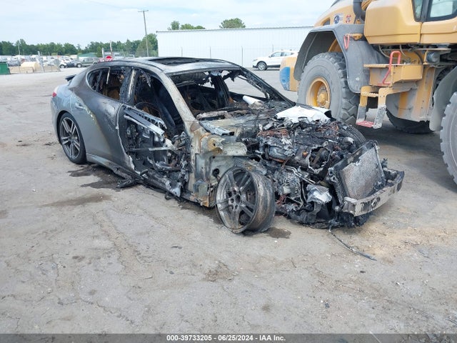 2010 PORSCHE PANAMERA WP0AC2A79AL090946 Photo 0