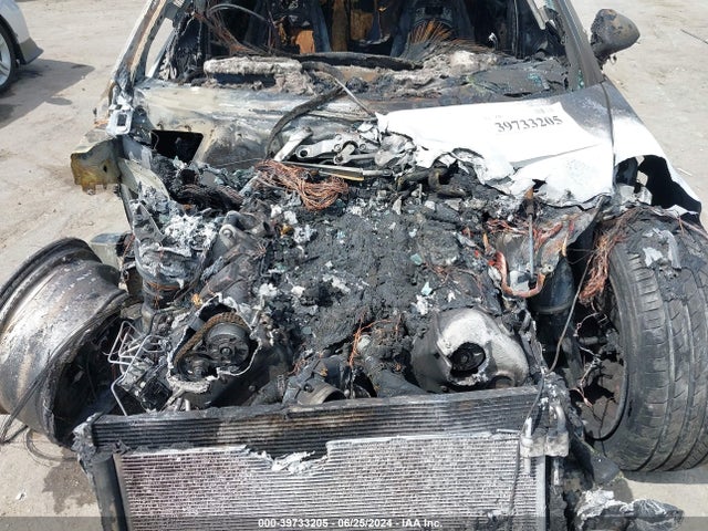 2010 PORSCHE PANAMERA WP0AC2A79AL090946 Photo 9