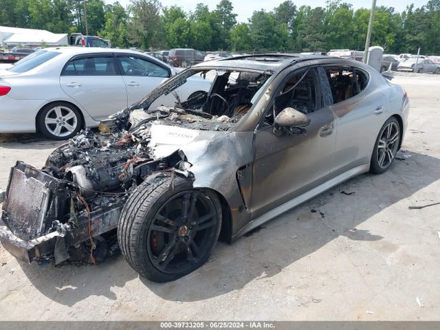 2010 PORSCHE PANAMERA WP0AC2A79AL090946 Photo 5