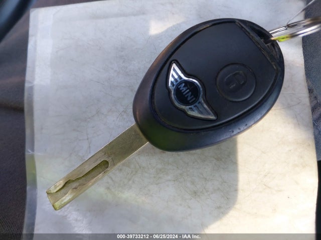 2004 MINI COOPER S WMWRE33484TD89404 Photo 10