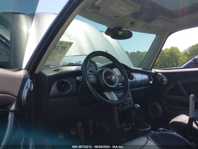 2004 MINI COOPER S WMWRE33484TD89404 Photo 4