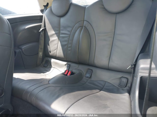 2004 MINI COOPER S WMWRE33484TD89404 Photo 7