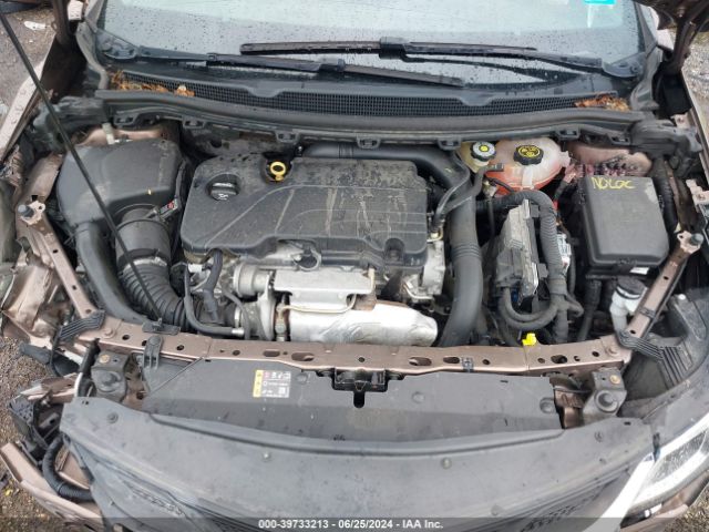 1G1BC5SM6K7137136 Chevrolet CRUZE LS