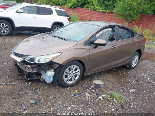 1G1BC5SM6K7137136 Chevrolet CRUZE LS