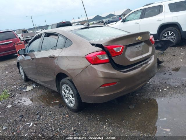 1G1BC5SM6K7137136 Chevrolet CRUZE LS