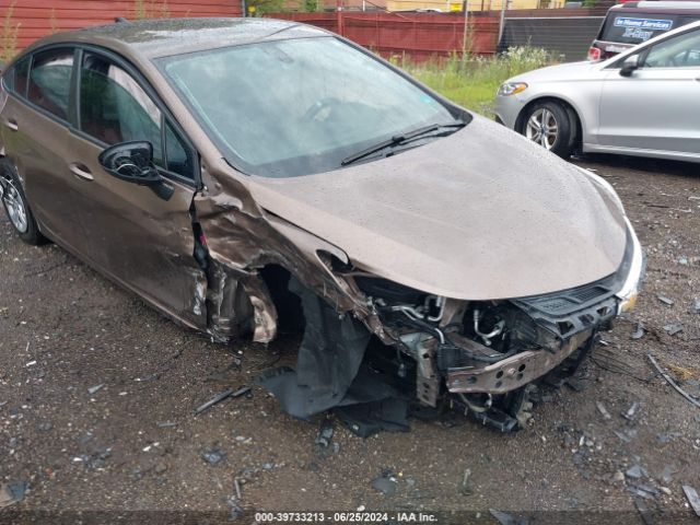 1G1BC5SM6K7137136 Chevrolet CRUZE LS