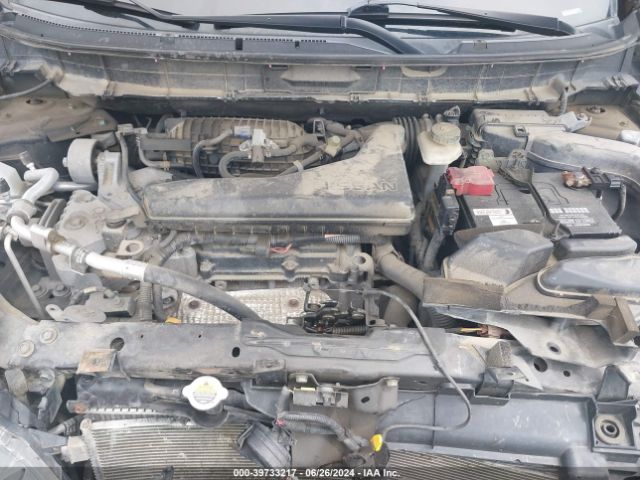 5N1AT2MV2JC705956 Nissan ROGUE SV