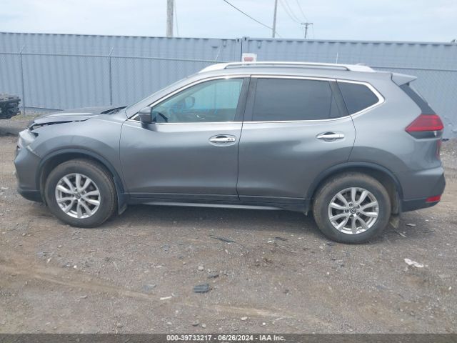 5N1AT2MV2JC705956 Nissan ROGUE SV