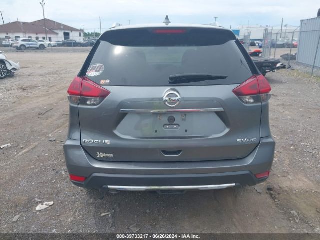 5N1AT2MV2JC705956 Nissan ROGUE SV