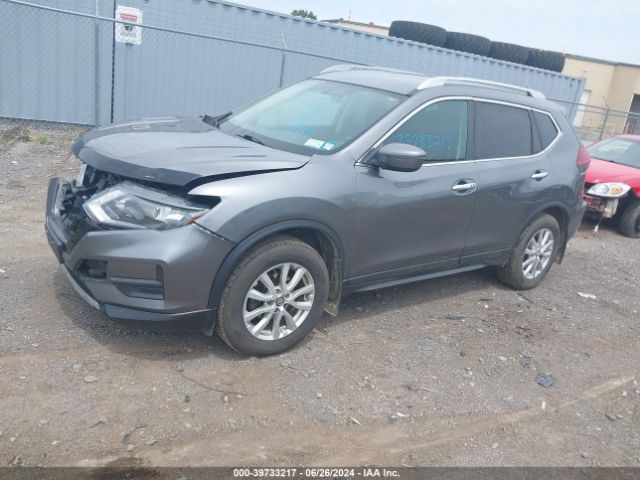 5N1AT2MV2JC705956 Nissan ROGUE SV