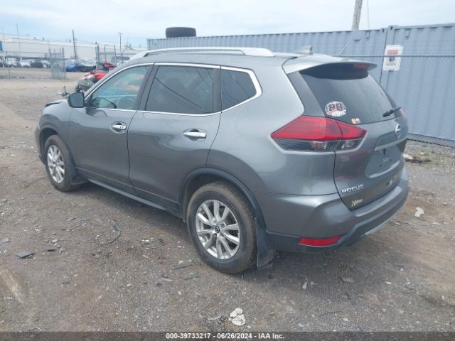 5N1AT2MV2JC705956 Nissan ROGUE SV